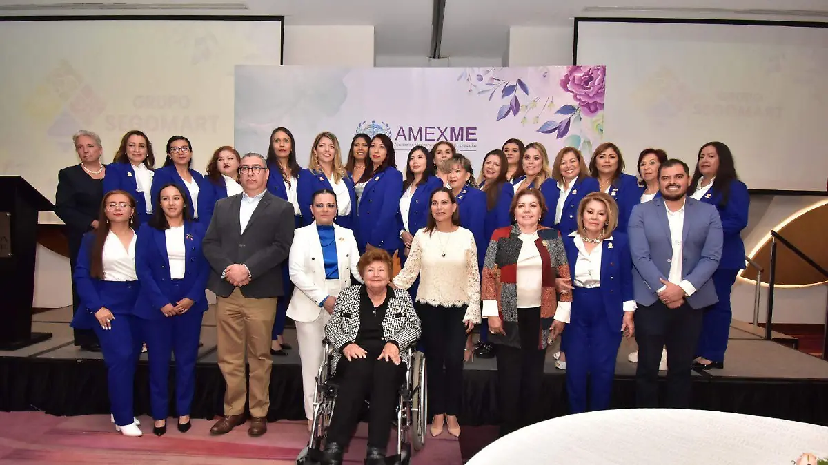 Celebra Amexme Irapuato sus 24 años de impulso empresarial femenino (1)